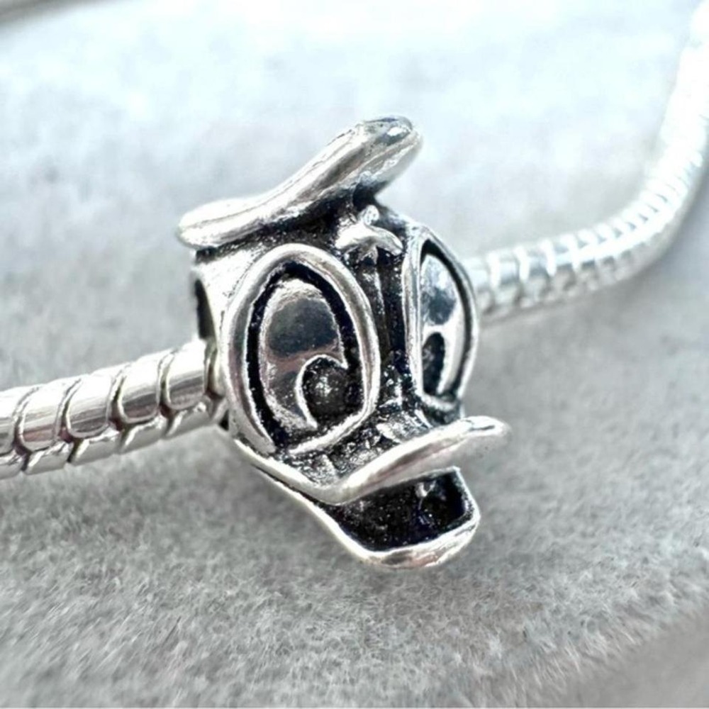 Disney Donald Duck Bead Bracelet European Charm fits PANDORA - Picture 7 of 9